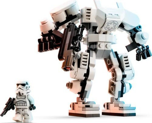 LEGO Disney Stormtrooper Mech Für 6+ Jahre