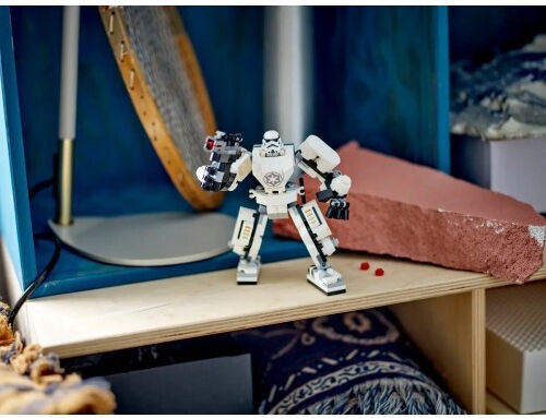 LEGO Disney Stormtrooper Mech Für 6+ Jahre