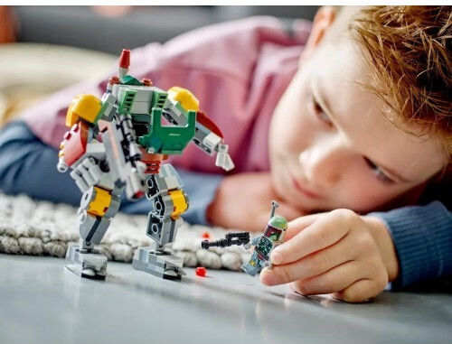 LEGO Star Wars Boba Fett Mech Für 6+ Jahre 155 Stück
