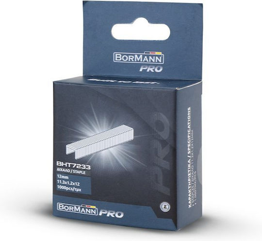 Bormann BHT7232 Δίχαλα Type 53 1000τμχ