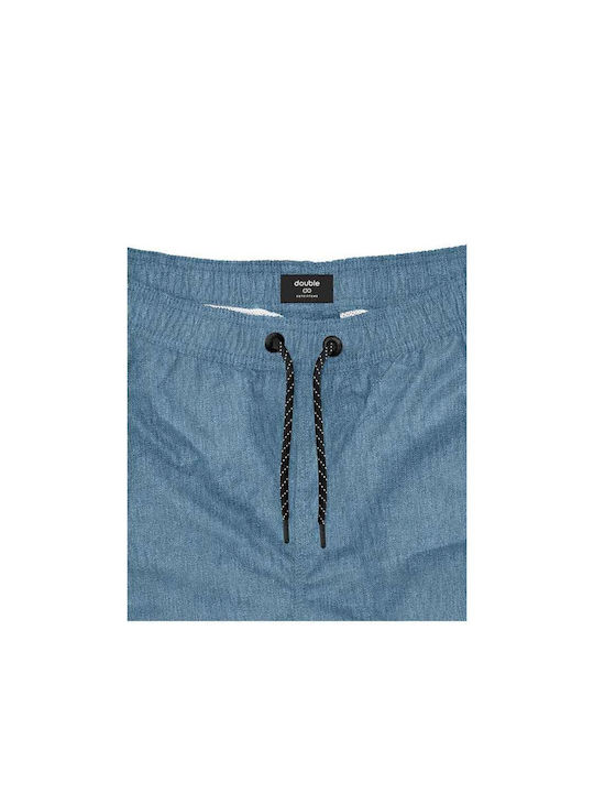 Men's Swimwear Shorts Aqua Marine Melange