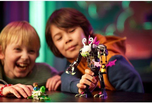 LEGO DREAMZzz Grimkeeper the Cage Monster για 7+ Ετών