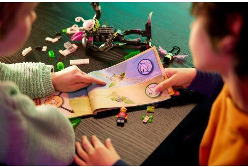 LEGO DREAMZzz Grimkeeper the Cage Monster για 7+ Ετών