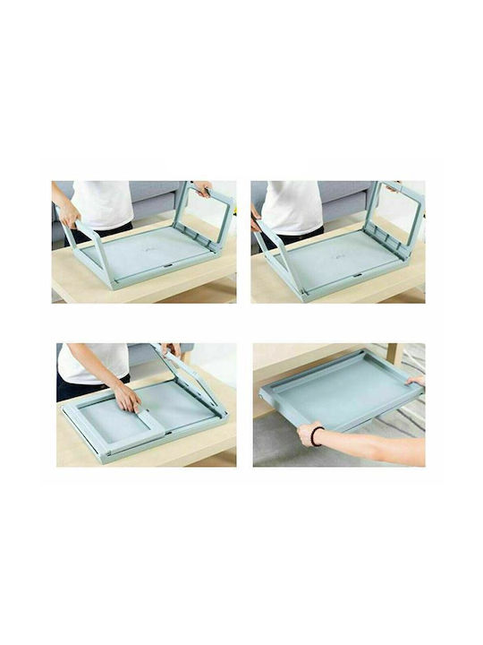 Next Plastic Rectangular Bed Tray in Beige Color 55x35x25cm 35904-24---2 1pcs