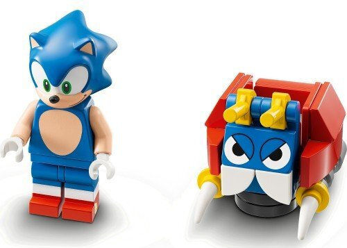 LEGO Sonic The Hedgehog Sonic's Speed Sphere Challenge για 6+ Ετών 292τμχ