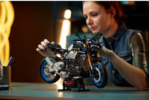 LEGO Lego Technik Yamaha MT-10 SP Für 18+ Jahre 1478 Stück