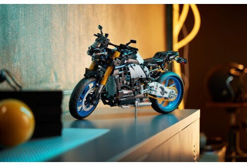 LEGO Lego Technik Yamaha MT-10 SP Für 18+ Jahre 1478 Stück