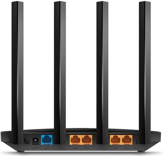 TP-LINK Archer C80 v2 Wireless Router Wi‑Fi 5 with 4 Gigabit Ports