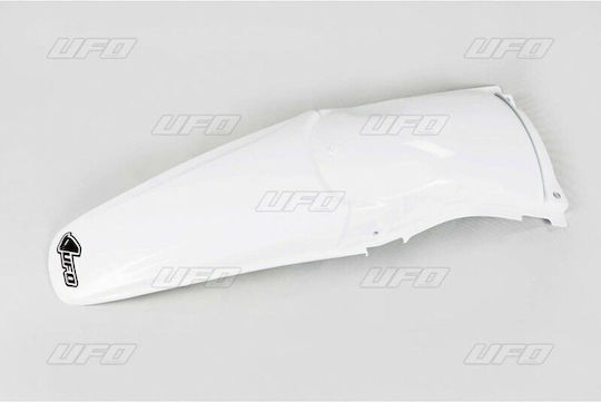 UFO Hinterradkotflügel Motorrad für Honda CR 250 / CR 125 Weiß 1Stück