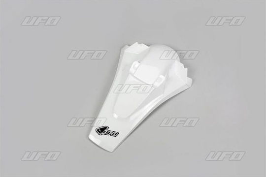 UFO Motorcycle Rear Wheel Fender for Husqvarna TE White 1pcs