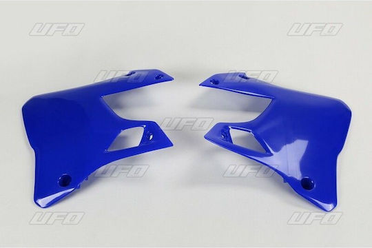 UFO Motorcycle Side Plastic Blue