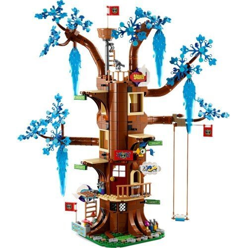 ここ LEGO DREAMZzz Casă Fantastică în Copac Pentru Vârsta 9+ Ani 71461