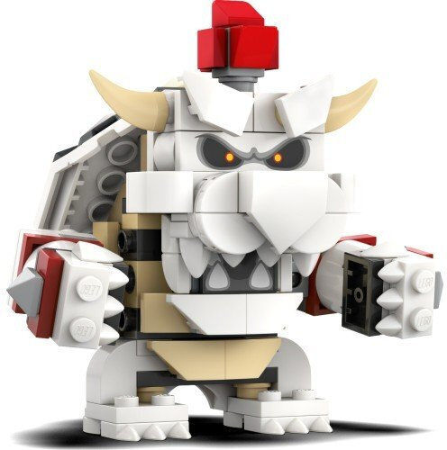 LEGO Super Mario Dry Bowser Castle Battle Expansion Set για 8+ Ετών