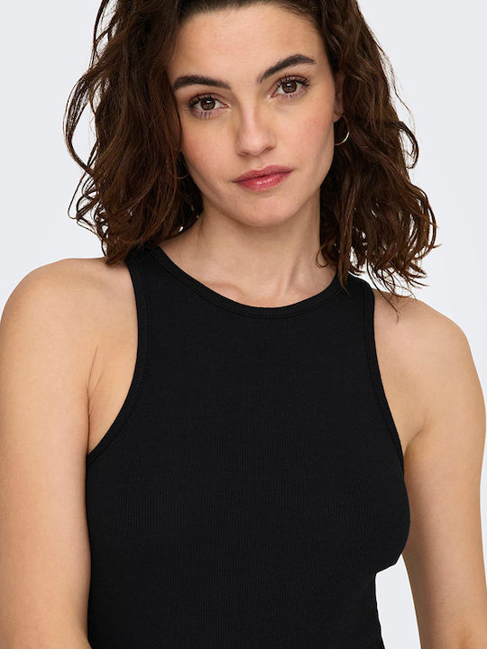 Summer Mini Dress Black