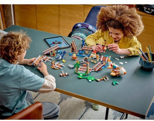 LEGO Super Mario Diddy Kong's Mine Cart Ride Expansion Set For Age 8+