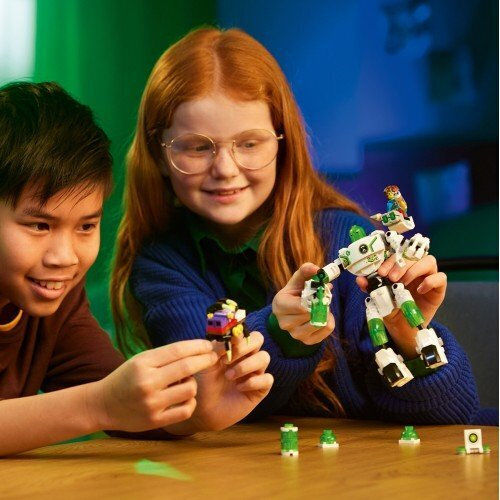 LEGO DREAMZzz Mateo și Z-Blob Robot Pentru 7+ Ani 237 Bucăți