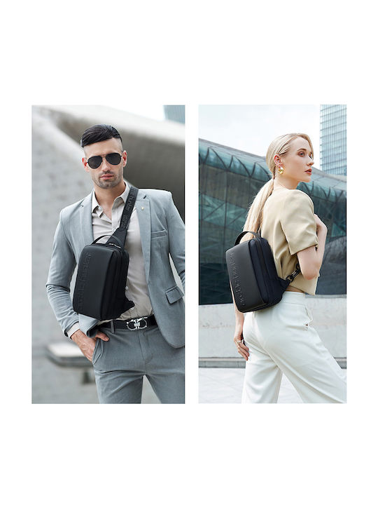 Crossbody XB00541 Men's Bag Shoulder / Crossbody Gray