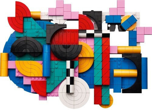 LEGO Art Modern Art για 18+ Ετών