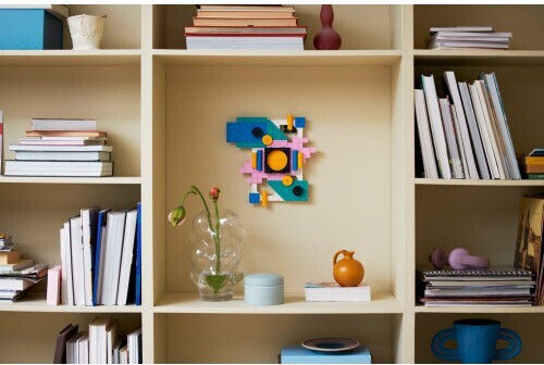 LEGO Art Modern Art για 18+ Ετών