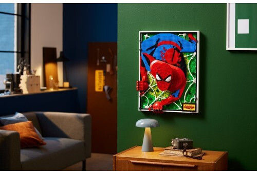 LEGO Spider-Man Der Erstaunliche Spider-Man Für 18+ Jahre