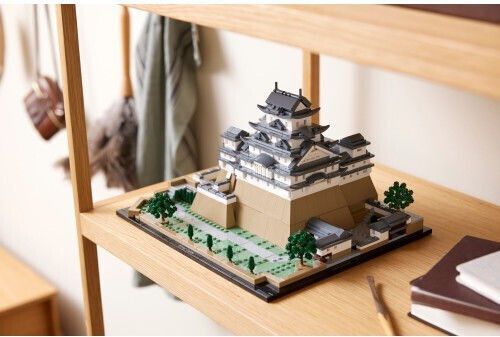 LEGO Architecture Himeji Castle για 18+ Ετών 2125τμχ