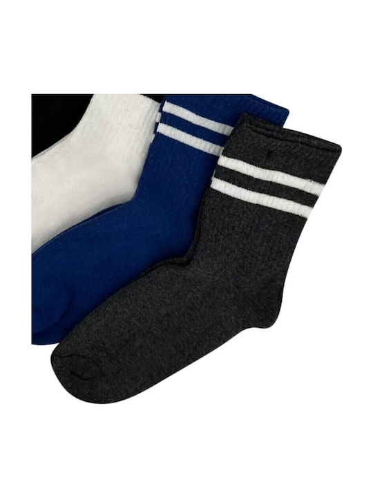 V-store Κάλτσες με Σχέδια Πολύχρωμες 5Pack