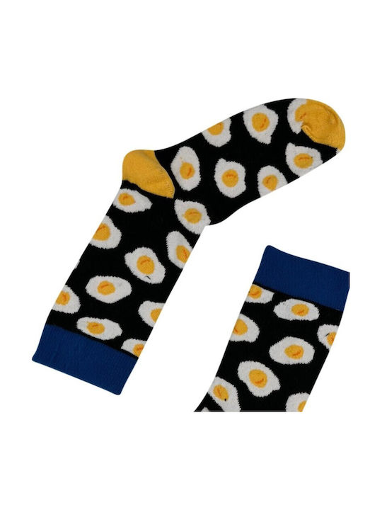 V-store Socken Schwarz 1Pack
