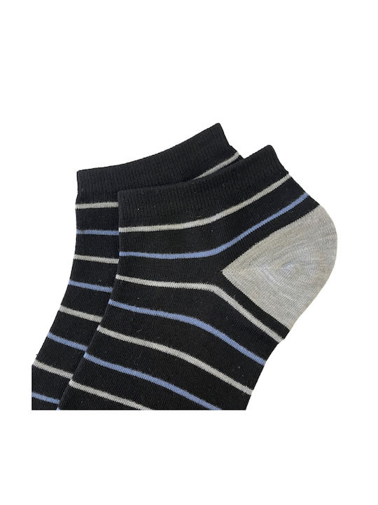 Intimonna Herren Socken Schwarz 1Pack