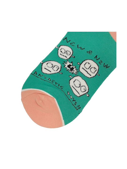 Intimonna Women's Socks Green