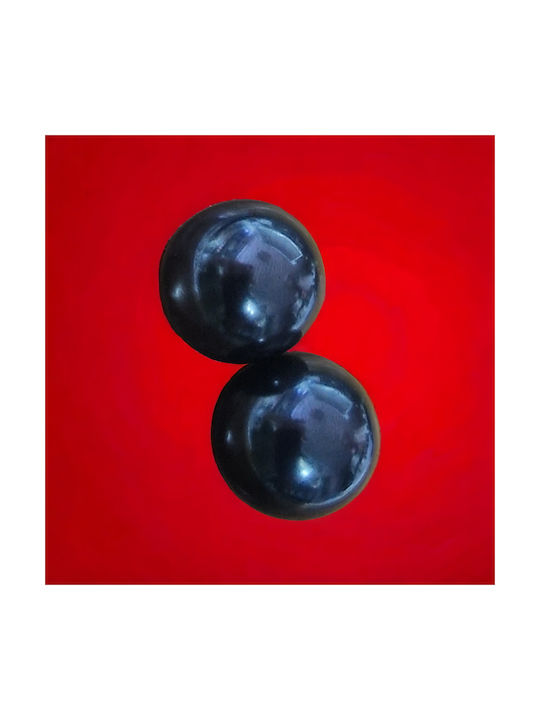 10 Stück Magnetische Kugeln für Bürodekoration aus Metall 500-MΒ01ΒΒ-10