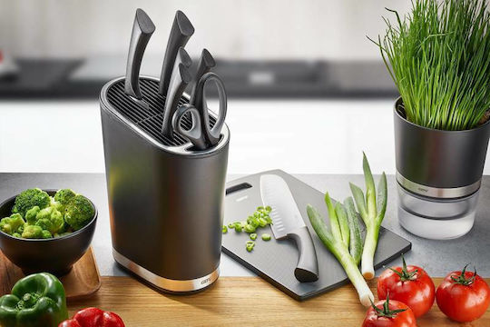 Gefu Smartline Knives Block Plastic