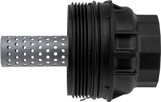 NTY Car Oil Filter Housing Cover for Toyota Land Cruiser / Sequoia Lexus LX