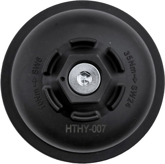 NTY Car Oil Filter Housing Cover for Kia Sportage / Sorento Hyundai Santa Fe / Tucson / iX35