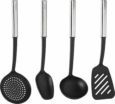 Brabantia Set de Gătit 4buc Negru