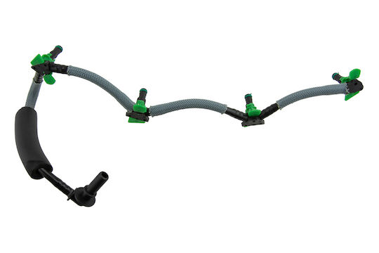 Car Return Hose for Peugeot 206 / 207 / 3008 / Expert / Partner Fiat Scudo Citroen Berlingo / C3 / C3 Picasso / C4 / DS / DS4 / Jumpy Volkswagen T1 Lexus SC
