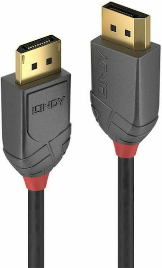 Lindy Cablu DisplayPort - DisplayPort 3m Negru (36483)