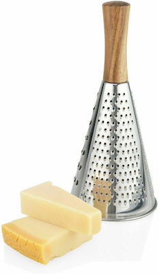 Andrea House Inox Cheese Grater 10.5x10.5cm