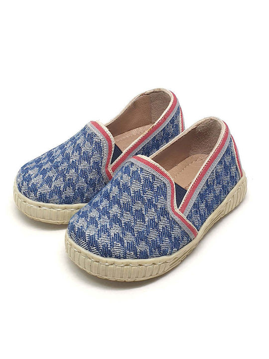 Designer's Cat Espadrile De Botez Pentru Băieți