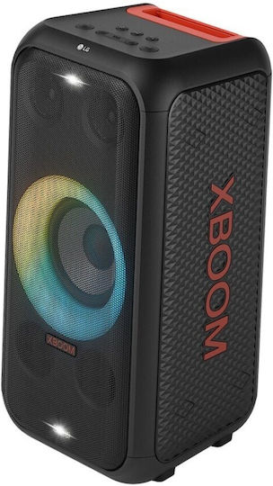 LG XBOOM XL5S Boxă Bluetooth 200W cu Durată de Baterie până la 12 ore Negru