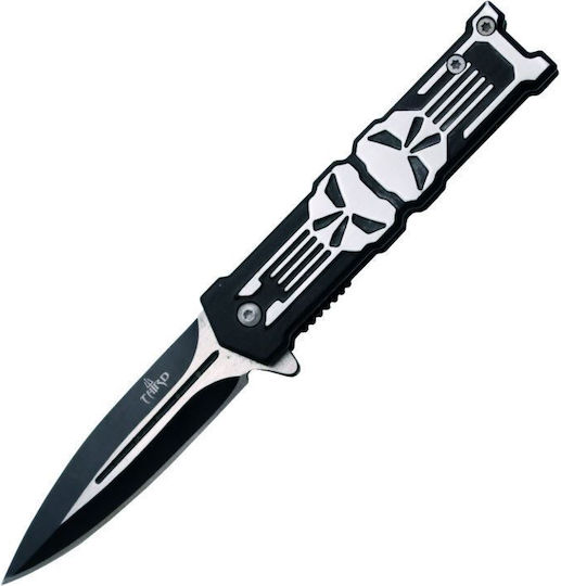 Amont Taschenmesser Schwarz