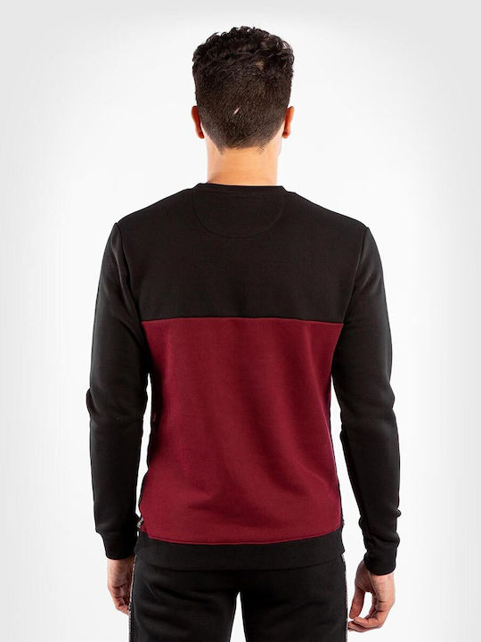 Venum Herren Sweatshirt Burgundisch