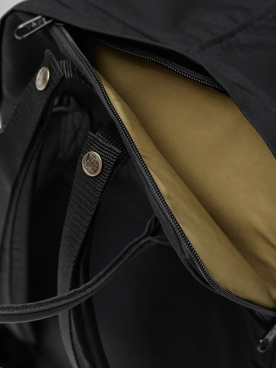 Fjallraven Kanken 18lt Μαύρο