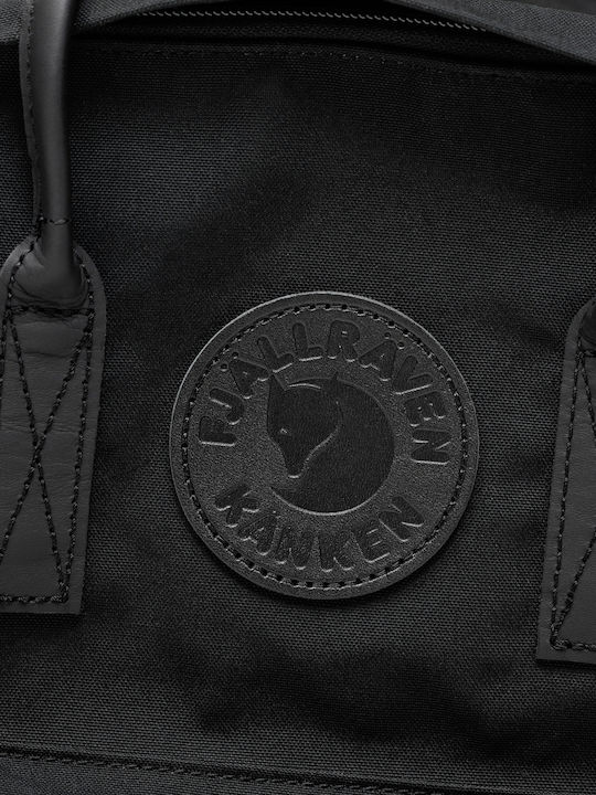 Fjallraven Kanken 18lt Μαύρο