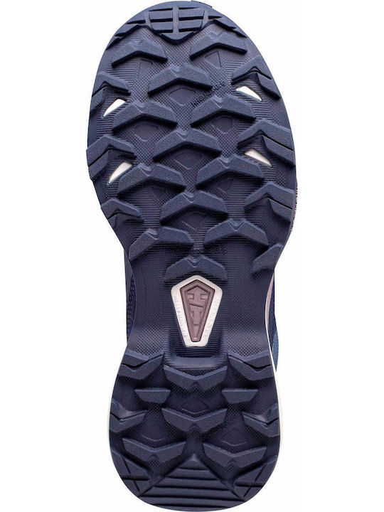 Helly Hansen Traverse Ht Damen Wanderschuhe Wasserdicht Blaue