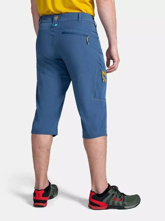 Kilpi Otara Men's Hiking Long Trousers Blue