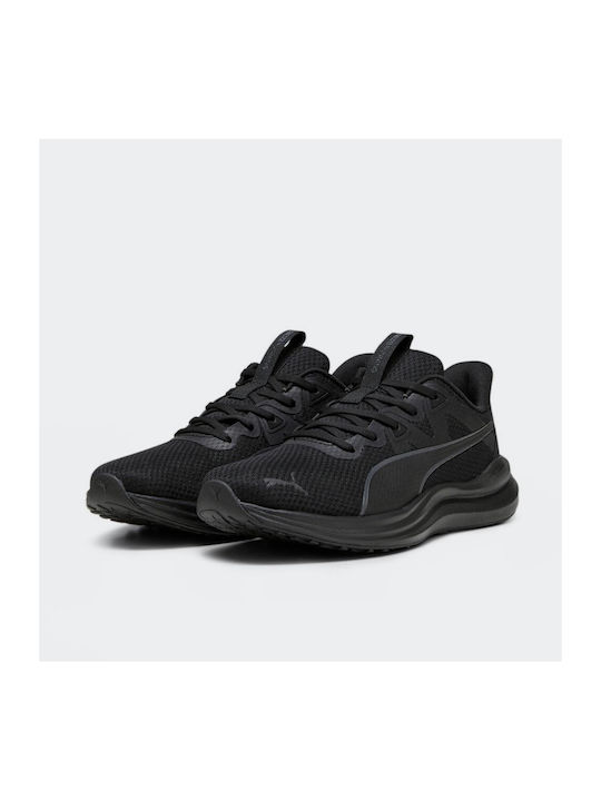 Reflect Lite Sport Shoes Running Black
