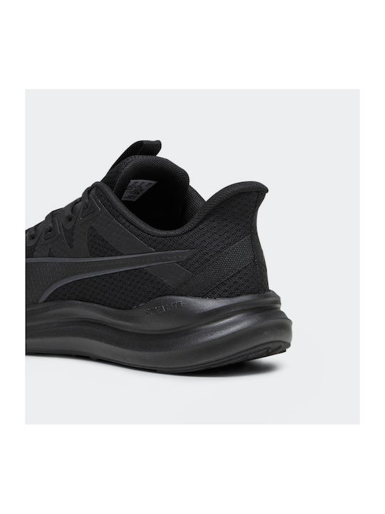 Reflect Lite Sport Shoes Running Black