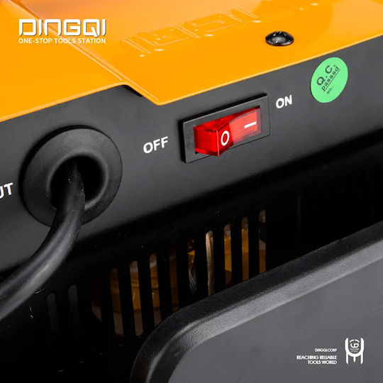 Dingqi GZL 30 Φορτιστής Μπαταρίας Αυτοκινήτου 12/24V
