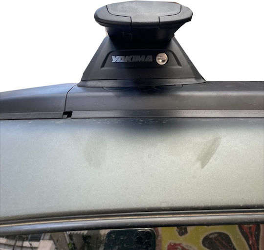 Yakima Багажници за покрив Алуминий за Suzuki Гранд Витара / Витара (Комплект с крака)