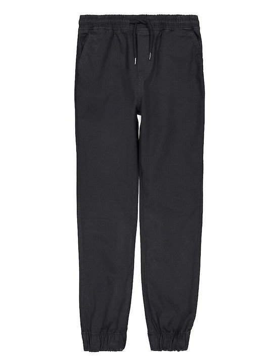 Hose Elastisch Schwarz